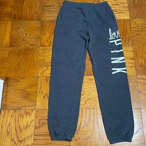 💖💖💖 Victorias Secret 💖 PINK 💖 EUC 💖 Sweatpants 💖 Super Cute 💖💖💖